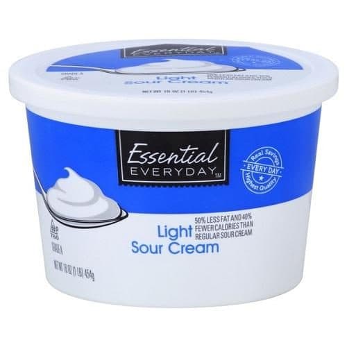 Essential Everyday Sour Cream, Light