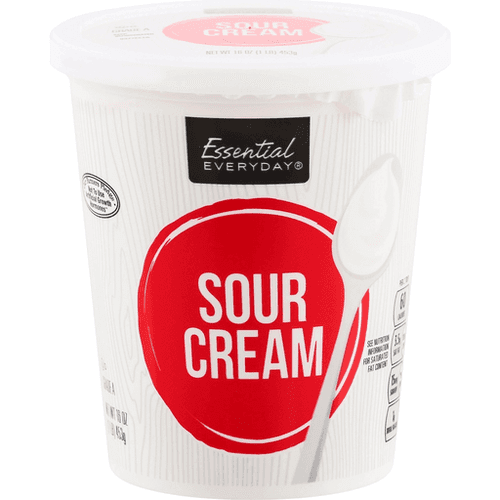 Essential Everyday Sour Cream