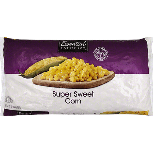 Essential Everyday Super Sweet Corn