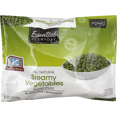 Essential Everyday Sweet Peas, Steamable