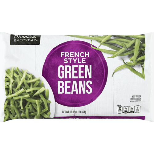 Essential Everyday French Style Green Beans