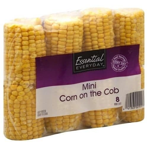 Essential Everyday Mini Corn On The Cob