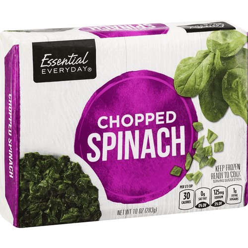 Essential Everyday Chopped Spinach