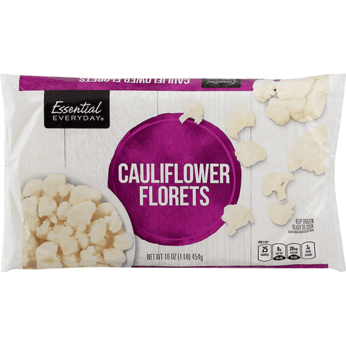 Essential Everyday Cauliflower Florets