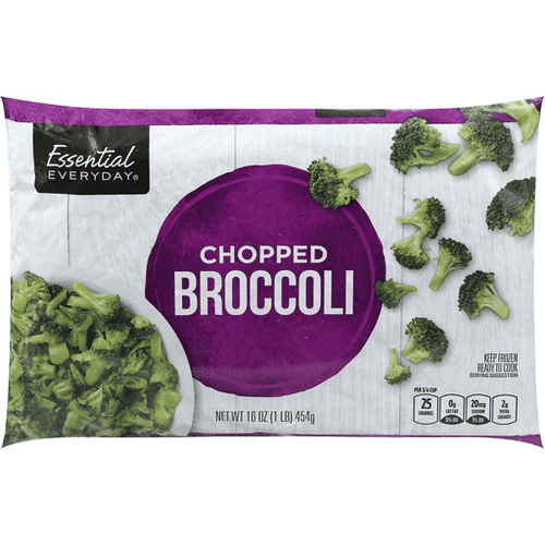 Essential Everyday Broccoli, Chopped