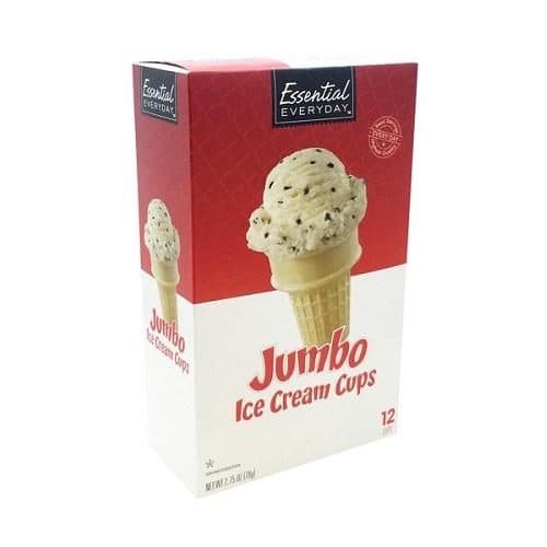 Essential Everyday Jumbo Ice Cream