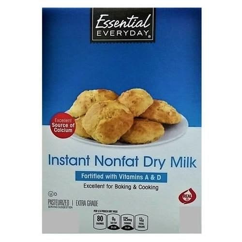 Essential Everyday Dry Milk Instant