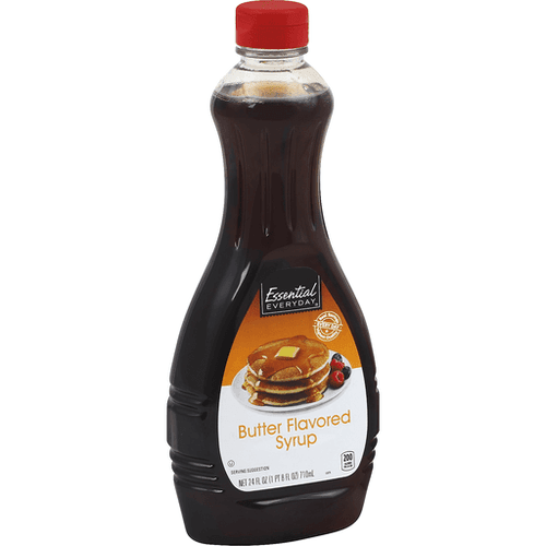 Essential Everyday Butter Syrup