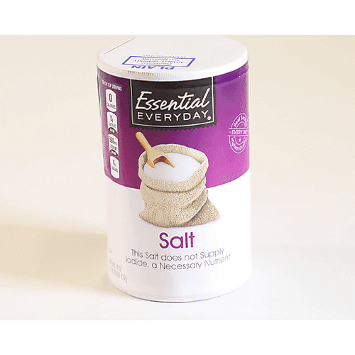 Essential Everyday Salt