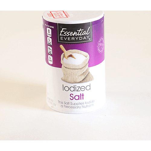 Essential Everyday Iodized Salt