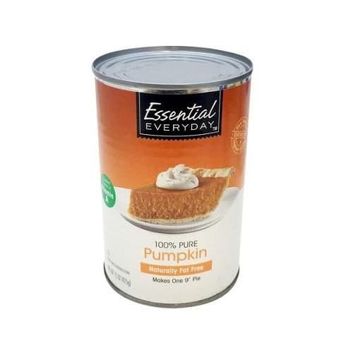 Essential Everyday Pumpkin, 100% Pure