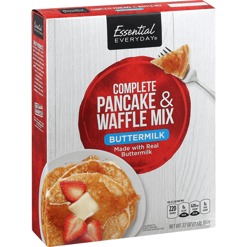 Essential Everyday Complete Buttermilk Pancake & Waffle Mix