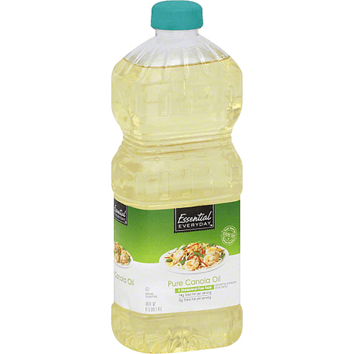 Essential Everyday Canola Oil, Pure
