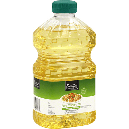 Essential Everyday Pure Canola Oil