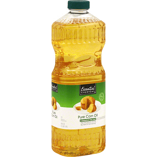 Essential Everyday Corn Oil, Pure