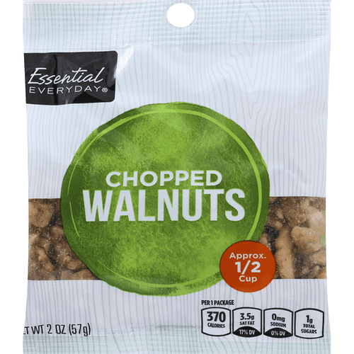 Essential Everyday Walnuts, Chopped
