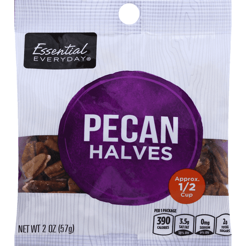 Essential Everyday Pecans, Halves