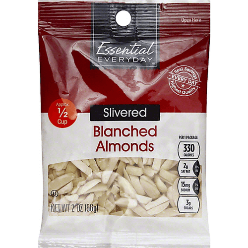 Essential Everyday Almonds