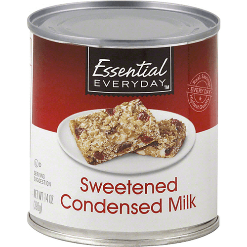 Essential Everyday Condensed Milk, Sweetened