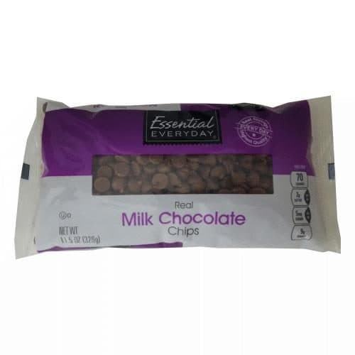 Essential Everyday Milk Chocolate Chips