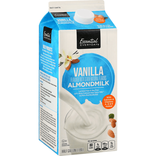 Essential Everyday Vanilla Almondmilk