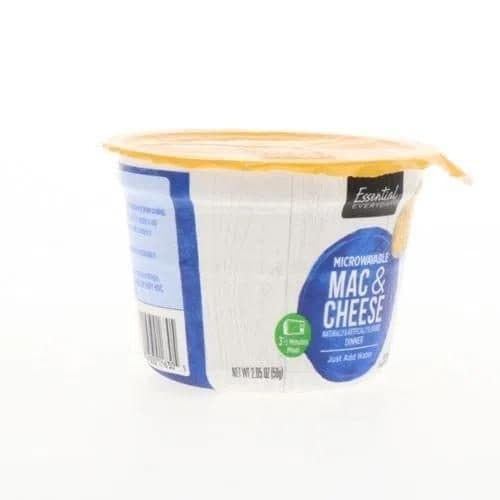 Essential Everyday Mac & Cheese Dinner