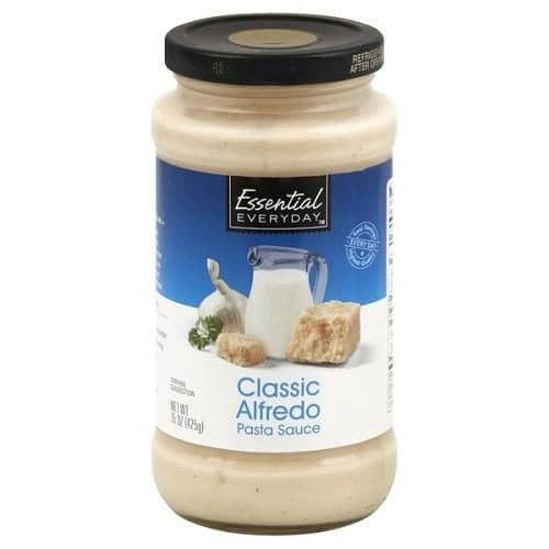Essential Everyday Pasta Side Dish, Alfredo