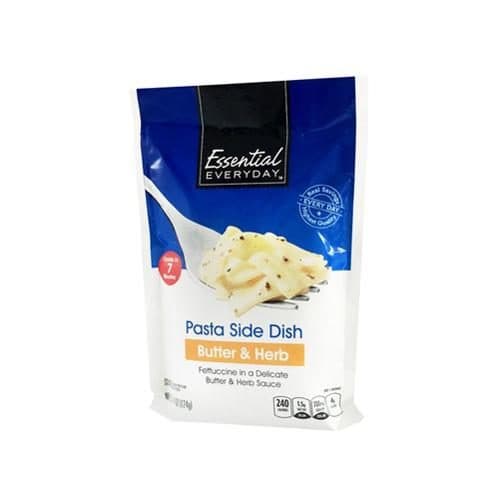 Essential Everyday Pasta Side Dish, Broccoli & Cheese