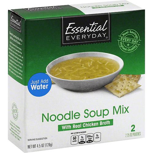 Essential Everyday Soup Mix, Noodle