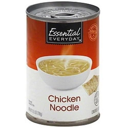 Essential Everyday Soup, Traditional, Chicken Noodle
