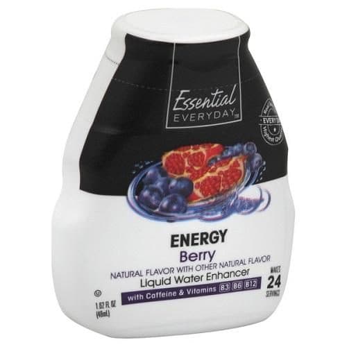 Essential Everyday Berry Pomegranate Flavor Drops