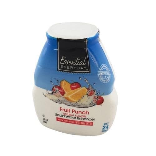 Essential Everyday Fruit Punch Flavor Drops