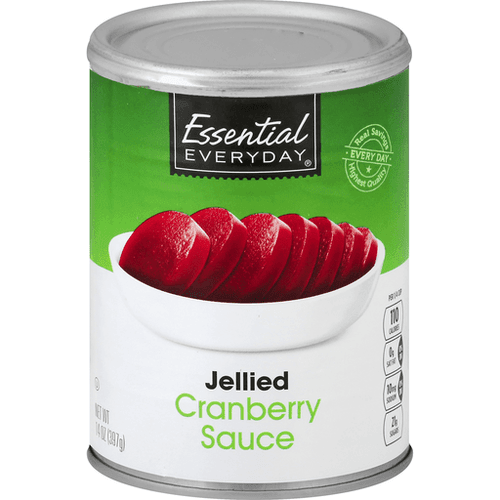 Essential Everyday Jellied Cranberry Sauce