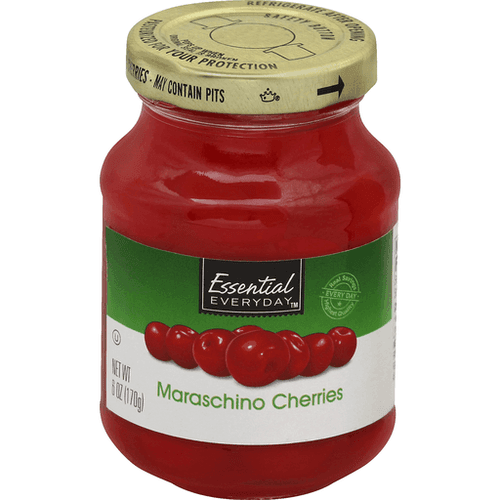 Essential Everyday Maraschino Cherries