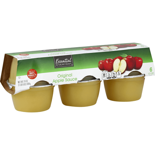 Essential Everyday Original Apple Sauce