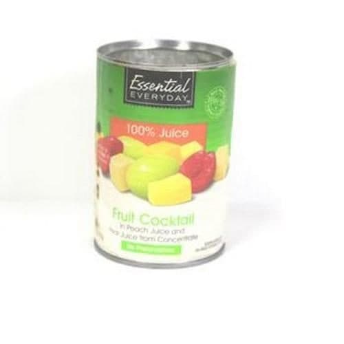 Essential Everyday Fruit Cocktail