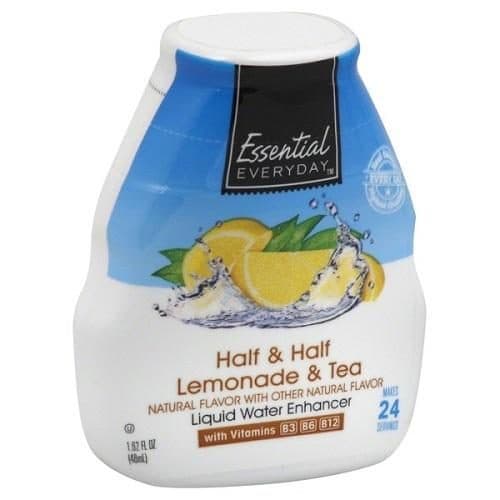 Essential Everyday Raspberry Lemonade Liquid Water Enhancer