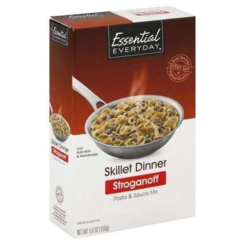 Essential Everyday Dinner Mix, Stroganoff