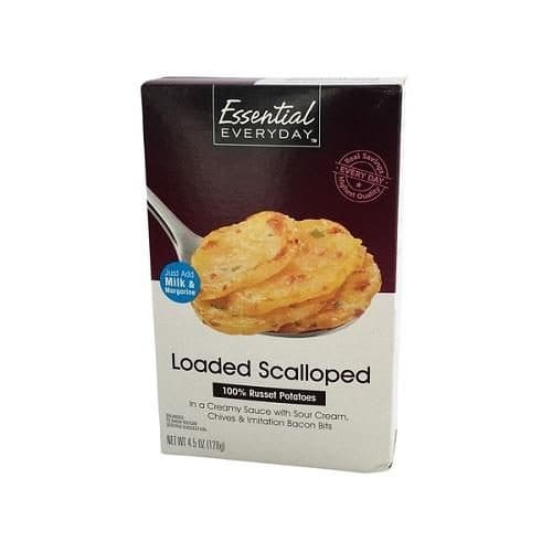 Essential Everyday Scalloped Potatoes