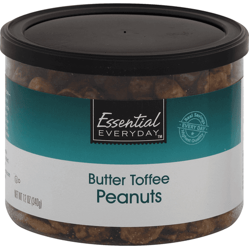 Essential Everyday Peanuts, Butter Toffee