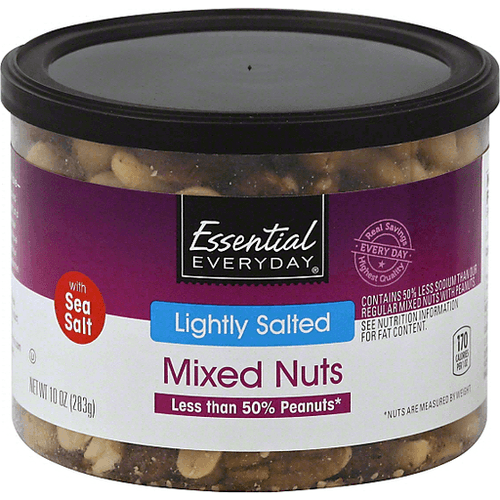 Essential Everyday Mixed Nuts, Lightly Salted