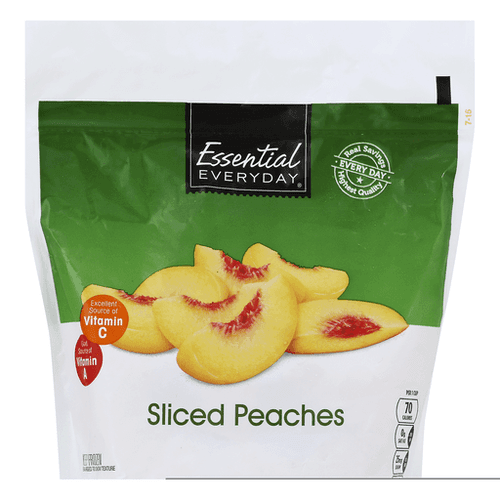 Essential Everyday Peaches