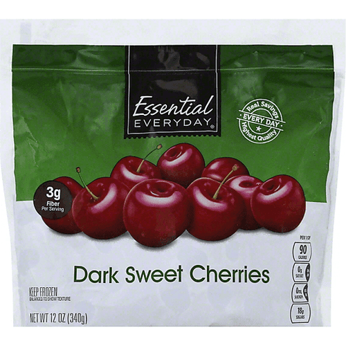 Essential Everyday Dark Sweet Cherries