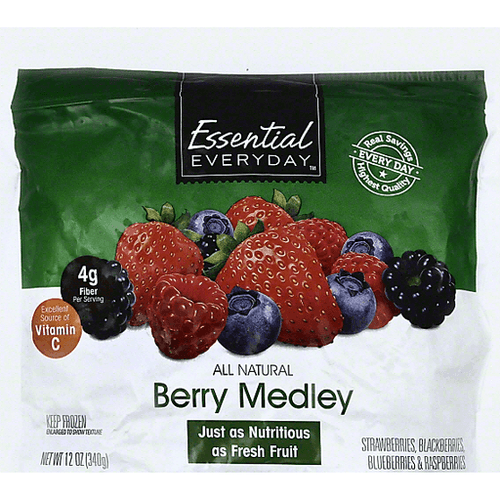 Essential Everyday Berry Medley