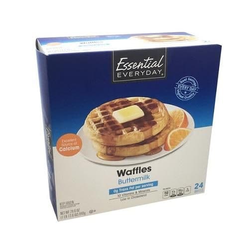 Essential Everyday Buttermilk Pancakes