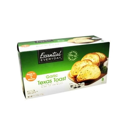 Essential Everyday Texas Toast, Garlic