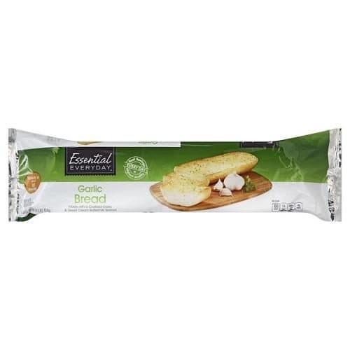 Essential Everyday Garlic Bread