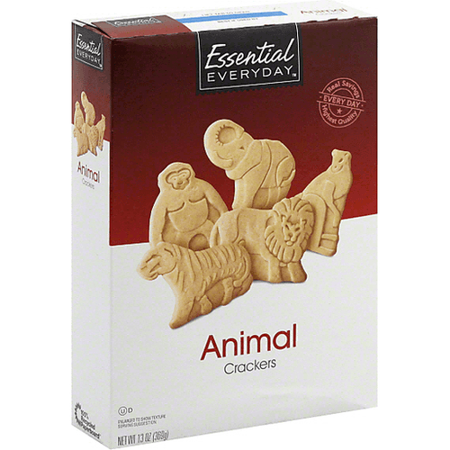 Essential Everyday Animal Crackers