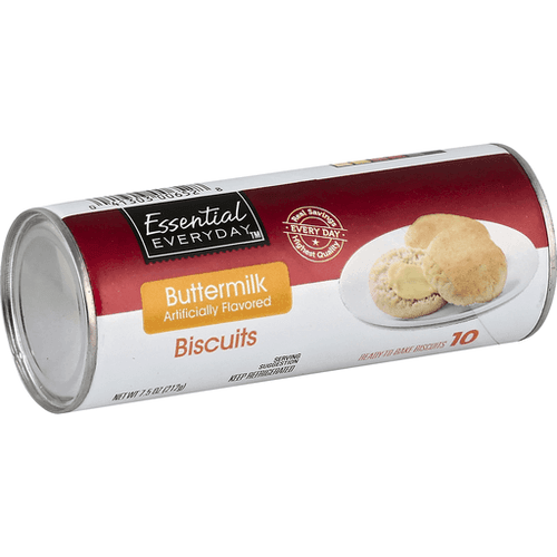 Essential Everyday Biscuits, Buttermilk