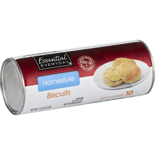 Essential Everyday Biscuits, Homestyle